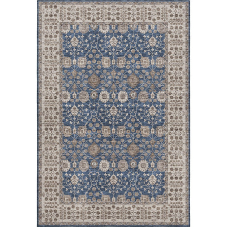 Dalyn Hatay HY8 Navy Rug main image