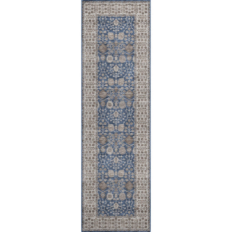Dalyn Hatay HY8 Navy Rug runner rug