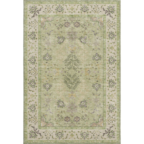 Dalyn Hatay HY9 Aloe Rug main image