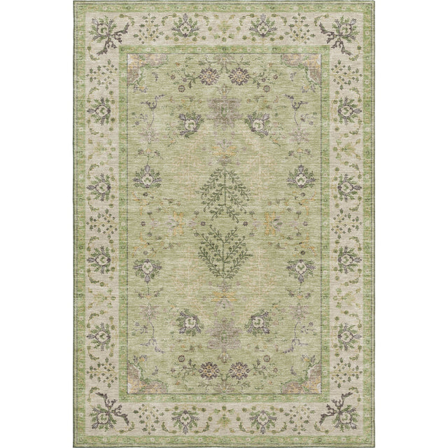 Dalyn Hatay HY9 Aloe Rug main image