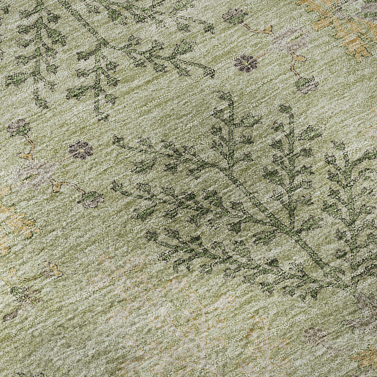 Dalyn Hatay HY9 Aloe Rug color swatch