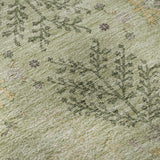 Dalyn Hatay HY9 Aloe Rug color swatch
