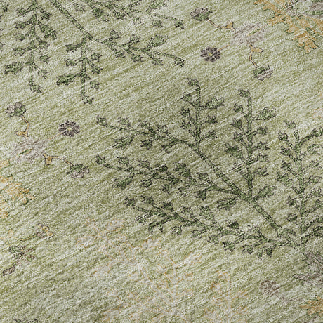 Dalyn Hatay HY9 Aloe Rug color swatch