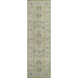 Dalyn Hatay HY9 Aloe Rug runner rug