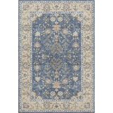 Dalyn Hatay HY9 Blue Rug main image