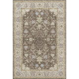 Dalyn Hatay HY9 Brown Rug main image