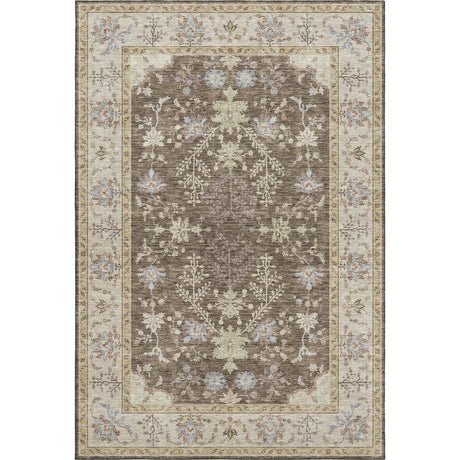Dalyn Hatay HY9 Brown Rug main image