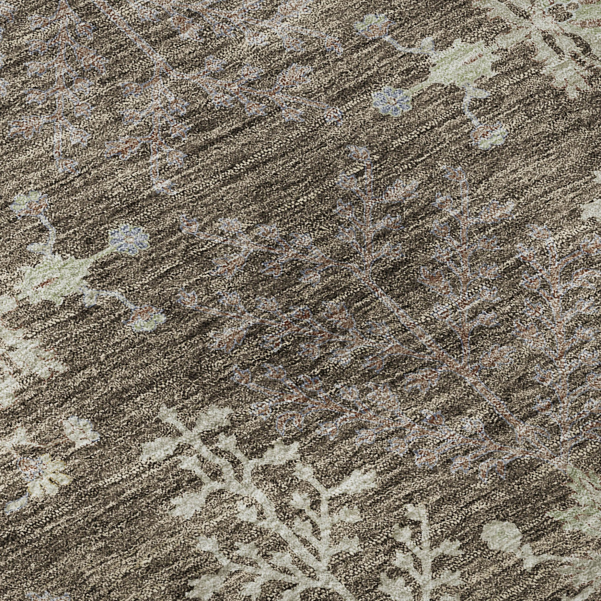 Dalyn Hatay HY9 Brown Rug color swatch