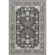 Dalyn Hatay HY9 Charcoal Rug main image
