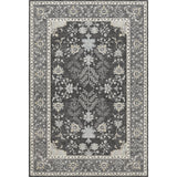 Dalyn Hatay HY9 Charcoal Rug main image