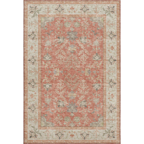 Dalyn Hatay HY9 Coral Rug main image
