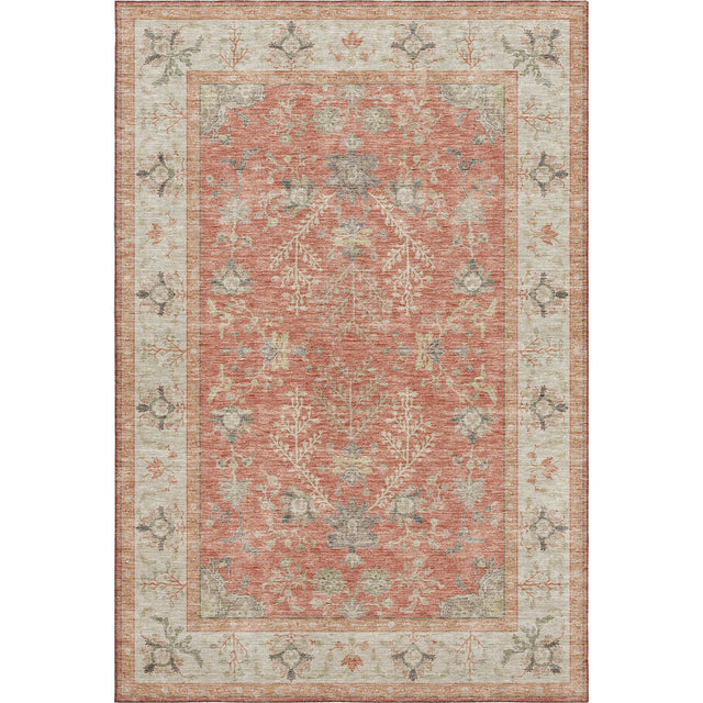 Dalyn Hatay HY9 Coral Rug main image