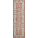 Dalyn Hatay HY9 Coral Rug runner rug