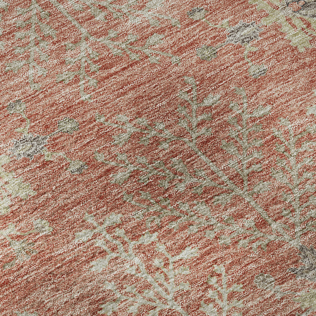 Dalyn Hatay HY9 Coral Rug color swatch