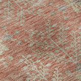 Dalyn Hatay HY9 Coral Rug color swatch