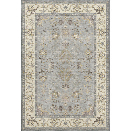 Dalyn Hatay HY9 Gray Rug main image