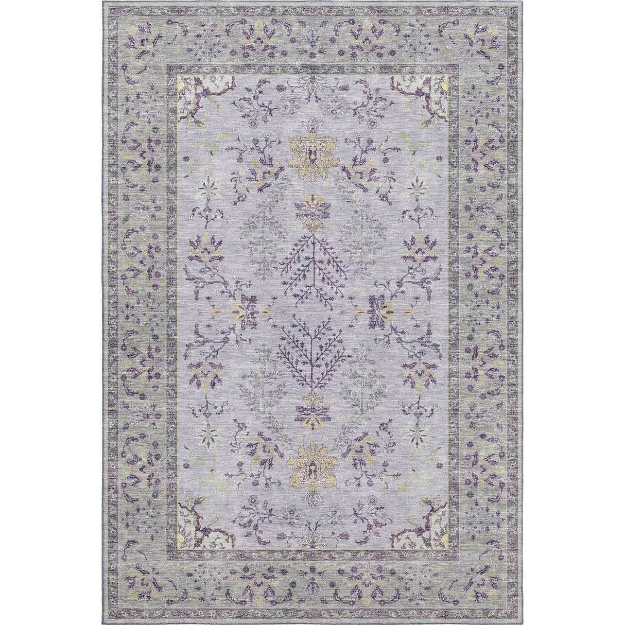 Dalyn Hatay HY9 Lavender Rug main image