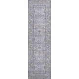 Dalyn Hatay HY9 Lavender Rug runner rug