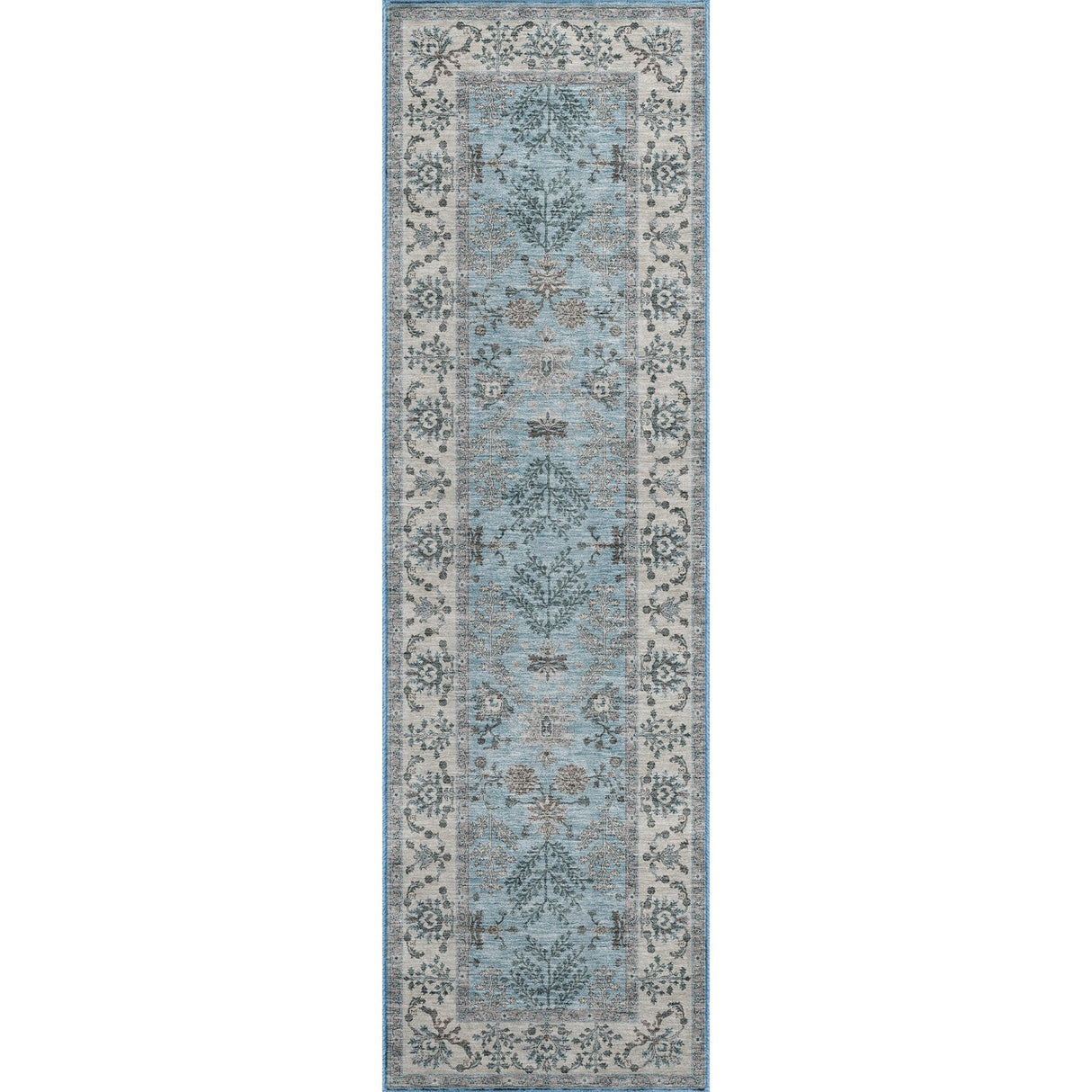 Dalyn Hatay HY9 Sky Rug runner rug