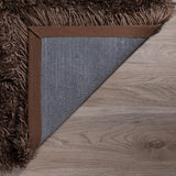 Dalyn Impact Ia100 Chocolate Rug.
