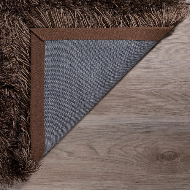 Dalyn Impact Ia100 Chocolate Rug.