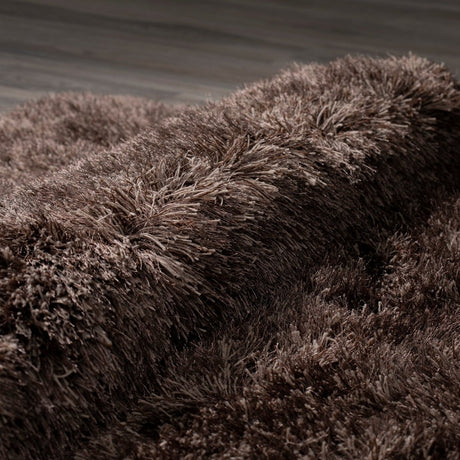 Dalyn Impact Ia100 Chocolate Rug.