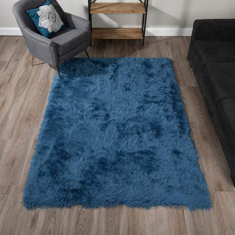 Dalyn Impact Ia100 Navy Rug.