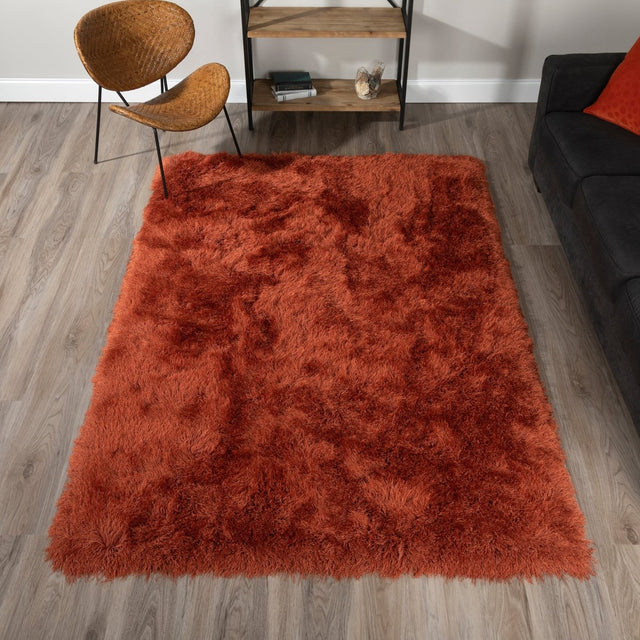 Dalyn Impact Ia100 Paprika Rug.