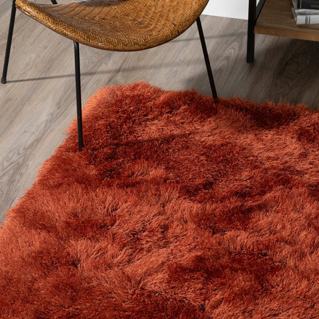 Dalyn Impact Ia100 Paprika Rug.