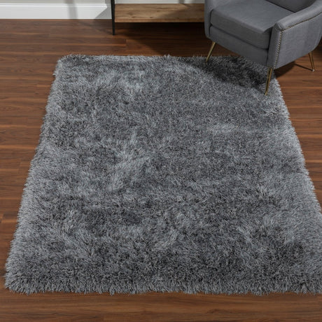 Dalyn Impact Ia100 Pewter Rug.