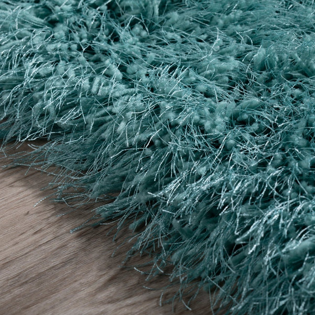 Dalyn Impact Ia100 Teal Rug.