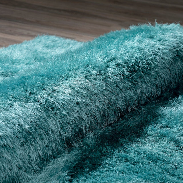 Dalyn Impact Ia100 Teal Rug.