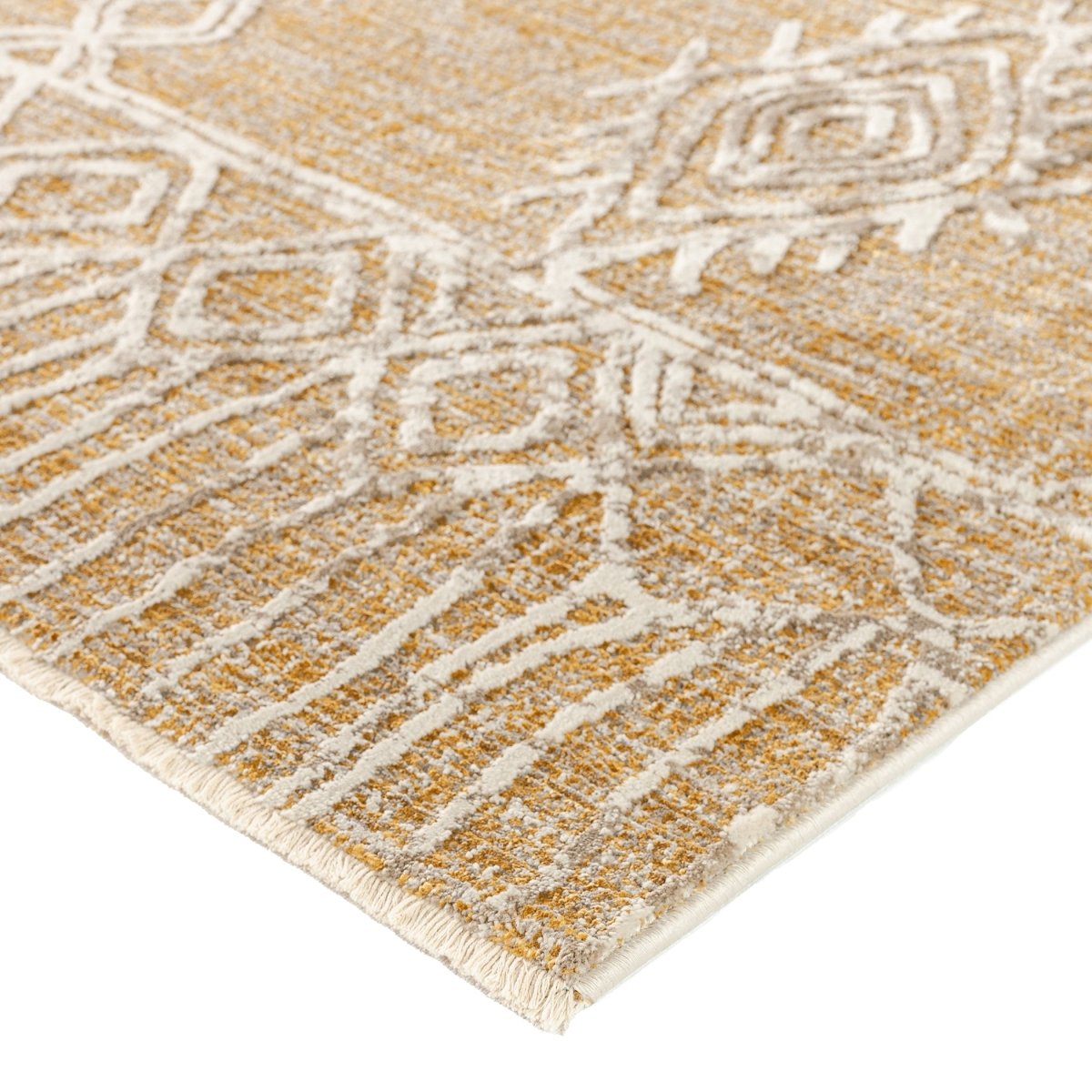 Dalyn Izmir Iz1 Gold Rug.
