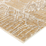 Dalyn Izmir Iz1 Gold Rug.