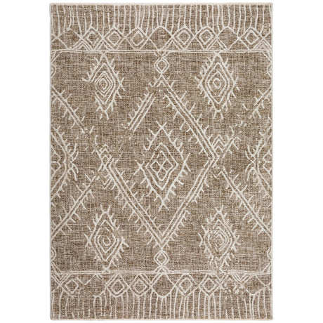 Dalyn Izmir Iz1 Mocha Rug.