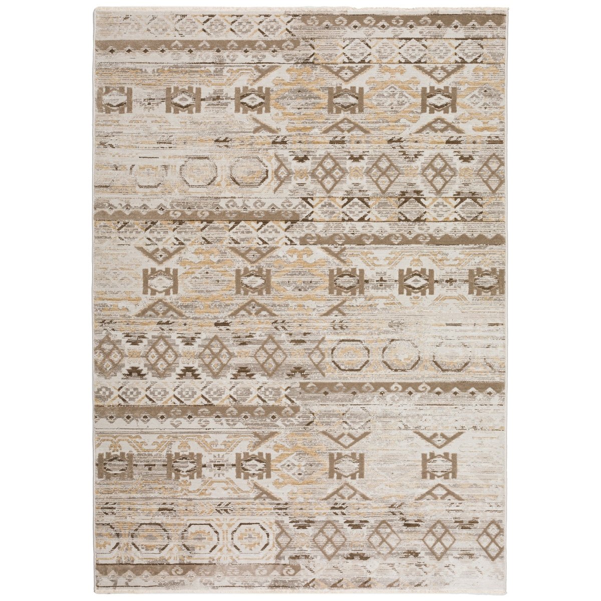 Dalyn Izmir Iz3 Flax Rug.