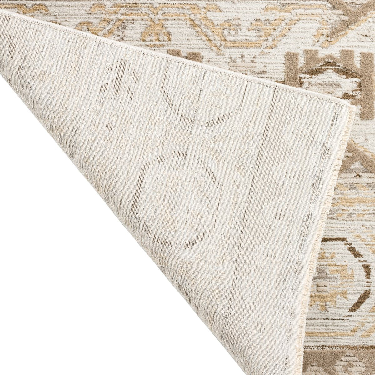 Dalyn Izmir Iz3 Flax Rug.