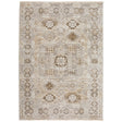 Dalyn Izmir Iz4 Flax Rug.