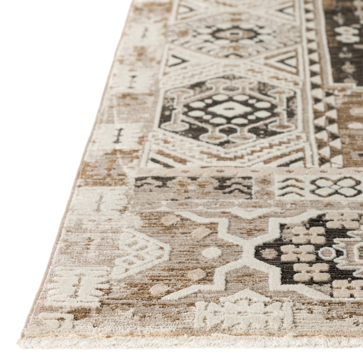 Dalyn Izmir Iz5 Mocha Rug.