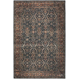 Dalyn Jericho JC1 Charcoal Rug main image