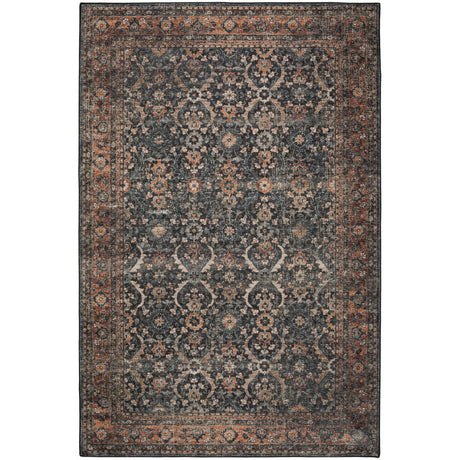 Dalyn Jericho JC1 Charcoal Rug main image