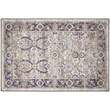 Dalyn Jericho JC1 Oyster Rug rectangular rug