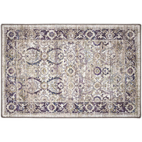 Dalyn Jericho JC1 Oyster Rug rectangular rug