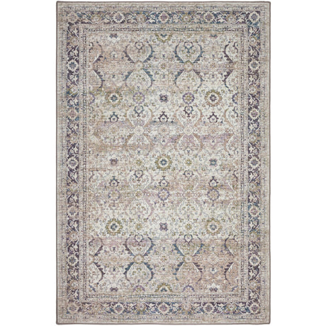 Dalyn Jericho JC1 Oyster Rug main image
