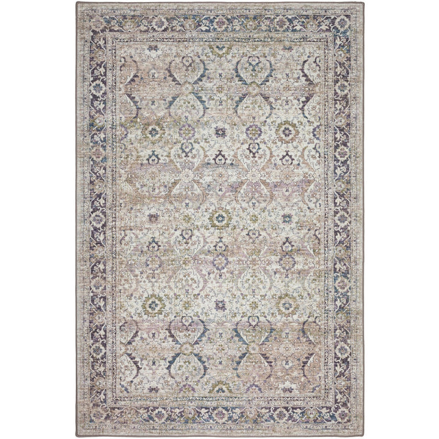 Dalyn Jericho JC1 Oyster Rug main image