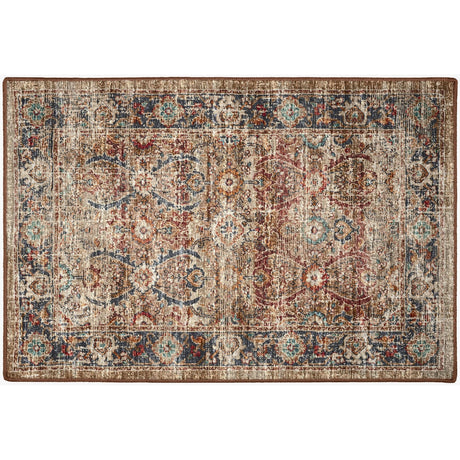 Dalyn Jericho JC1 Taupe Rug rectangular rug