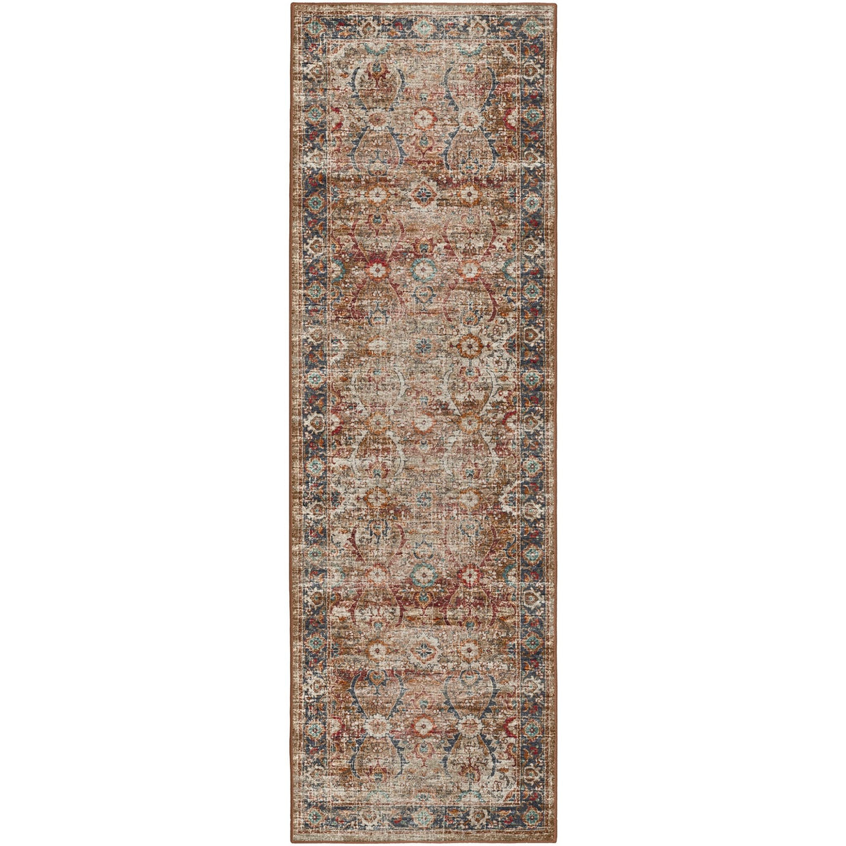 Dalyn Jericho JC1 Taupe Rug runner rug