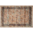 Dalyn Jericho JC10 Linen Rug rectangular rug