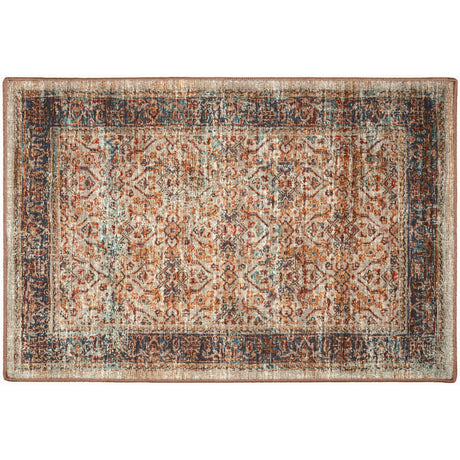 Dalyn Jericho JC10 Linen Rug rectangular rug