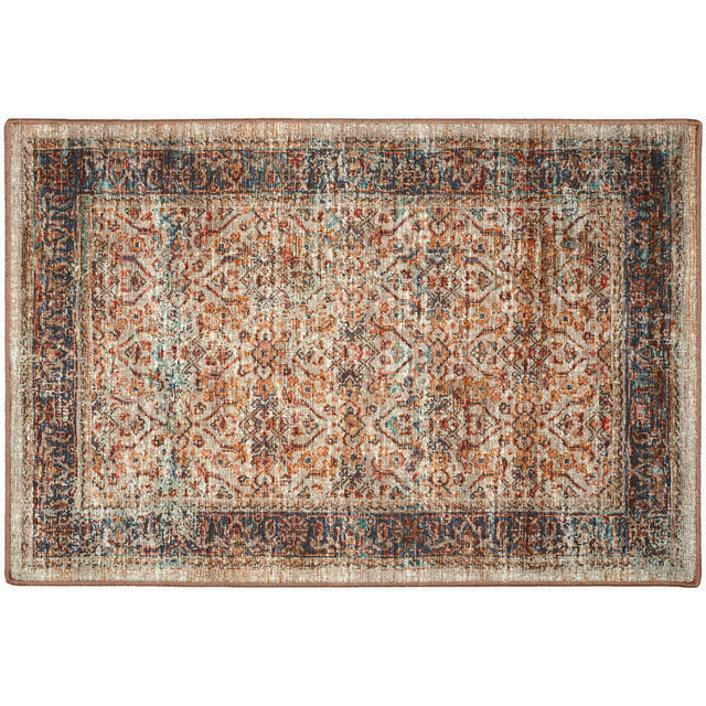 Dalyn Jericho JC10 Linen Rug rectangular rug
